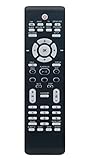 996510001263 Replace Remote Control fit for Philips DVD Home Theater HTS3151D HTS3151 HTS3151D/37 HTS3544 HTS3555 HTS3555/37B HTS3555/37 HTS3544/37B HTS3544/37