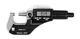 WEN 10725 Standard and Metric Digital Micrometer with 0 to 1-Inch Range, 00005-Inch Accuracy, LCD Readout and Storage Case