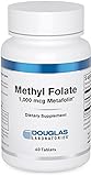 Douglas Laboratories Methyl Folate L-5-MTHF | 1,000 mcg Metafolin Identical to The Naturally Occurring Form of Folate to Support Overall Health * | 60 Tablets
