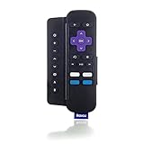 Sideclick Universal Remote Attachment for Roku Streaming Player (New Model)