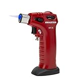 Master Appliance MT-70 Butane Torch - Torch Lighter, Self-Igniting Butane Torch Lighter, Flame Temp up to 2500F, Adjustable Flame, Butane Refill