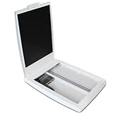 Visioneer 7900 Flatbed Scanner, USB Color Photo and Document Office Scanner for PC, Tag That Photo Software, 1200 DPI