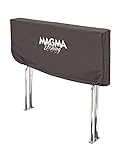 MAGMA Products T10-471JB, Dock Cleaning Station Cover, Jet Black
