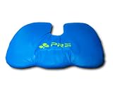 PURAP PRS Medical U-Float Zero-Gravity Cushion for Long Sitting and Driving – Pressure Relief for Tailbone, Coccyx, Sciatica – 20 x 18 x 1.5 inches