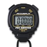 Accusplit® Pro Survivor 601X Stopwatch (EA)