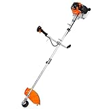 NEO-TEC Gas-Weed-Wacker, 52CC Weed Eater Gas Powered, 2-Cycle Gas String Trimmers for Weeds and Grass