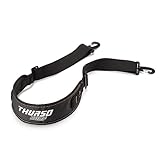 THURSO SURF SUP Shoulder Strap Carrying Straps for Paddle Board SUP Paddle Board Carrier Adjustable Padded Heavy-Duty Paddle Board Accessories for Transportation