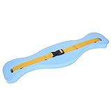 Aquatic Swim Floatation Belt,Adjustable Floating Eva Waistband Swimming Waist Belt Lumbar Support Tackle for Adult Children Floatation Belts for Adults Water Ski Belt Women