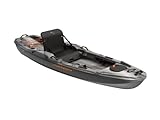 Pelican Catch Classic 100 Angler - Sit-on-Top Fishing Kayak - Ergocast Dual Position Seating System - 10 ft - Forest Mint