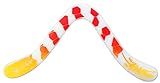Technic Gecko Decorated Boomerang - Fantastic Beginner Boomerang for Ages Above 8 Years Old.