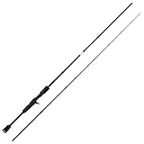KastKing Crixus Fishing Rods, Casting Rod 6ft -Medium - Fast-2pcs