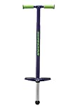 NSG Grom Pogo Stick - 5 to 9 Year Olds, 40-90 Pounds, Purple, One Size