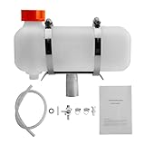Auxiliary Oiler Kit With Hose, Compatible with Most Chainsaw Milling Attachments, Such As Stihl, Husqvarna, Alaskan Mill, Slab Cutting Sawmills & Lumber Milling Equipments