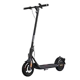 Segway Ninebot F2 Electric KickScooter - 350W Motor, Up to 25 Mi Range and 18 MPH, w/t 10-inch‎Self-Sealing Tubeless Tires, Dual Braking System and Cruise Control, Electric Commuter Scooter for Adults
