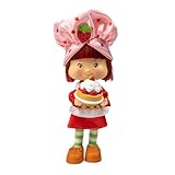 The Loyal Subjects Strawberry Shortcake 5.5-Inch Fashion Doll