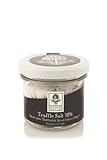 Selezione Tartufi Black Truffle Sea Salt 10% - Truffle Salt for Finishing & Cooking (3.5 Ounces)