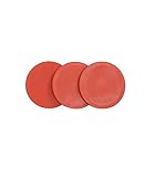 Uber Games Replacement Coins for Giant 4 in a Row Game - 3 Red