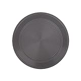 Heat Diffuser Plate, Heat Diffuser Gas Stove Diffuser Heat Conduction Plate, Non-Stick Hob Ring Plate Double-Sided Non-Sli p for Gas Stove Glass Cooktop 7.8' in Dia(Type 1)