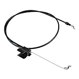 Craftsman Poulan McCulloch Flymo WeedEater Genuine Parts Husqvarna 501188801 - Cable.MZR.Dual.5.95EXT45.92CON