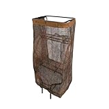 Allen Company Treestand Cover Blind - Tree Stand Camo Blind Cover - Quick Set Up and Take Down - Mossy Oak Country Camo
