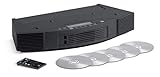 Bose Acoustic Wave System II 5-CD Multi Disc Changer, Graphite Grey Black (Renewed)