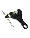 QWORK Chain Breaker for Motorcycle Bicycle, 420-530 Chain Tool for Dirt Pit Bike ATV Quad Go Kart Scooter # 420 428 520 525 528 530