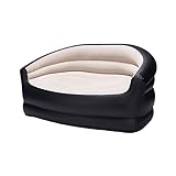 Outraveler Inflatable Couch Air Sofa,Blow Up Chair for Outdoor and Living Room