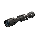 ATN X-Sight LTV 3-9x Day Night Hunting Rifle Scope, Black