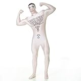 Morphsuits Men's Blow up Doll Male Fancy Dress Costume, XX-Large