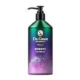 Dr. Groot Genethick7 Hair Care Scaling Shampoo (9.5fl oz) - pH-Balancing Shampoo by LG Household. All Men and Women Hair Types.(Lunar New Year)