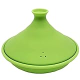 Tagine Pot, Tagine Cooker, Moroccan Tagine Pots, Moroccan Tagine For Cooking, Dish Cooking Pot, Moroccan Tajine Cast Silicone Base Cone-Shaped Lid, Cookware For Microwave Oven Kitchen Supplies