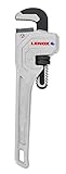 LENOX Aluminum Pipe Wrench, 10 Inch (LXHT90610)