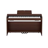 Casio Inc, 88-Key Digital Pianos-Home (PX-870 Brown)