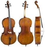 D Z strad Cello Model 250 Handmade 1/8 Handmade by prize winning luthiers