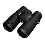 Nikon Monarch M7 10x42 Binocular | Waterproof, fogproof, Rubber-Armored Full-Size Binocular with ED Glass & Wide View, Locking Diopter, Limited Official Nikon USA Model