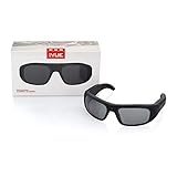 iVUE Vista 4K/1080P HD Camera Glasses Video Recording Sport Sunglasses DVR Eyewear, Up to 120FPS, 64GB Memory