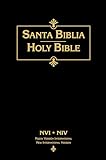 Santa Biblia/Holy Bible, NVI/NIV, Nueva Version Internacional/New International Version (Spanish and English Edition)
