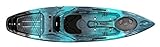 Perception Pescador 10 | Sit on Top Fishing Kayak with Front Storage Well | Large Rear Storage and Dual Rod Holders | 10' 6' | Dapper