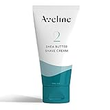 Aveline Shea Butter Shaving Cream for Women (5 oz) - Soothes and Conditions for a Smooth Shave