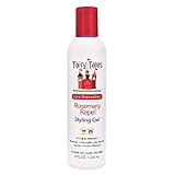Fairy Tales Rosemary Repel Daily Kid Styling Gel- Kids Hair Gel for Lice Prevention, 8 Fl Oz (Pack of 1)