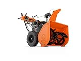 Ariens 921047 Deluxe 30 306CC 2-Stage Electric Start Gas Snow Blower with Heated Handles and Auto-Turn