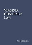 Virginia Contract Law (Contract Law Series)