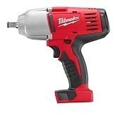 Milwaukee 2663-20 M18 1/2' High Torque Impact Wrench with Friction Ring (Bare Tool)