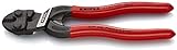 KNIPEX Tools - CoBolt S, Compact Bolt Cutter (7101160), 6 1/4-Inch, Black