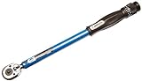 Park Tool TW- 5.2 - Ratcheting Click Type Torque Wrench, 7 1/2-Inch