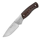 Buck Knives 836 Folding Selkirk Survival Knife with Fire Striker and Sheath