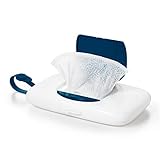 OXO Tot On-the-Go Wipes Dispenser - Navy, 1 Count (Pack of 1)