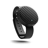 Upgraded BoomBand Wearable Wireless Waterproof Wrist Portable Sports Bluetooth Speaker Watch with Speakerphone & Ultra Low Profile Design for Climbing, Hiking, Running