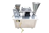 T. X. automatic Dumpling machine Stainless steel Samosa/empanada/Spring roll/pierogi/Ravioli/momo maker machine with 1 free mold 4800pcs/h(110V/60HZ,dumpling maker)