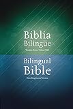 Biblia bilingue Reina Valera 19601960 / NKJV, Tapa Dura / Spanish Bilingual Bible Reina Valera 19601960 / NKJV, Hardcover (Spanish Edition)